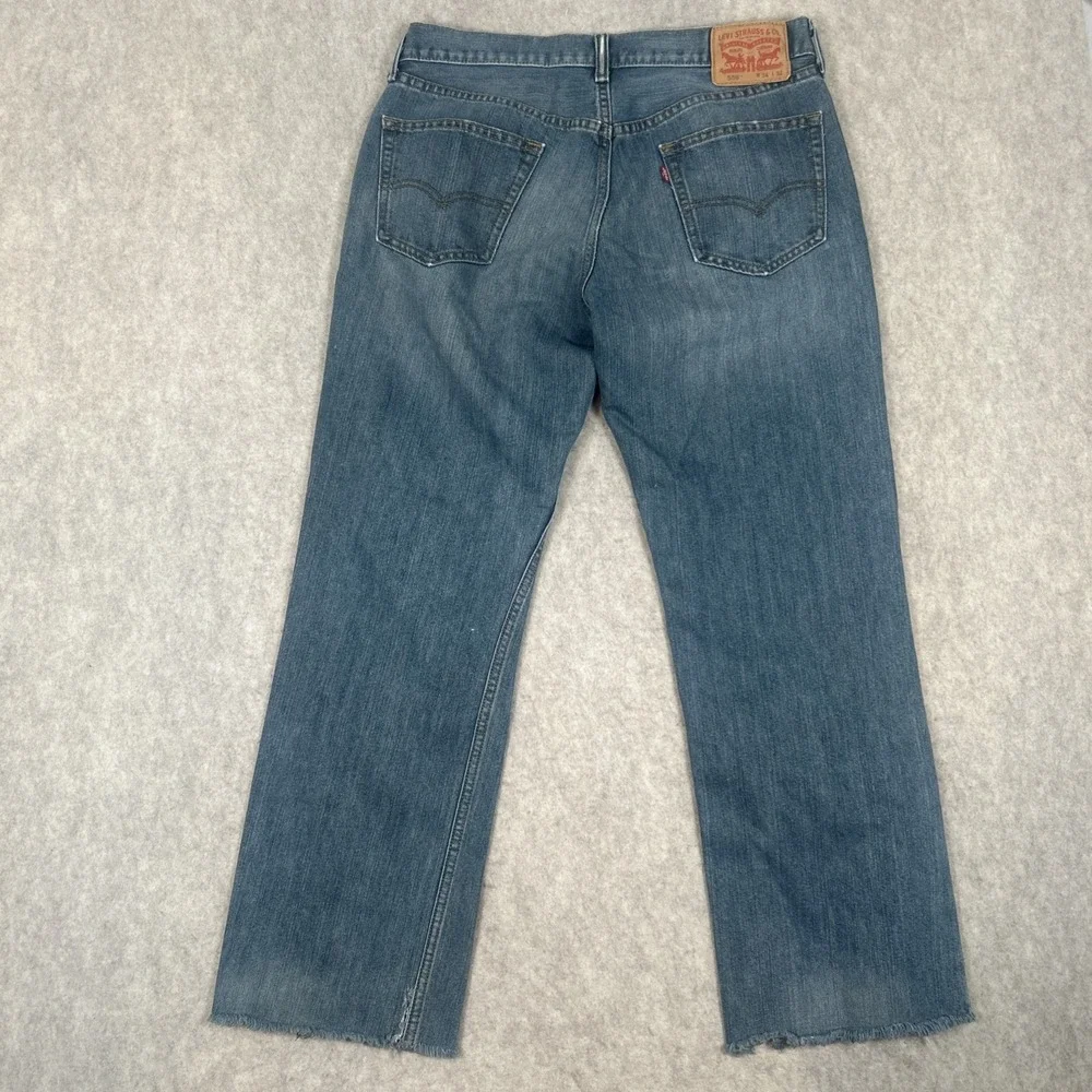 Levis this used
